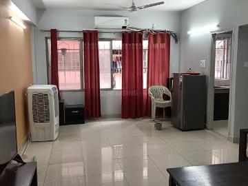 2 BHK Apartment in Kaikhali for rent Kolkata. The reference number is 20118661