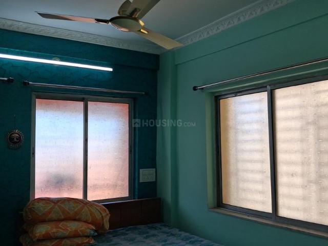 2 BHK Apartment in Kaikhali for rent Kolkata. The reference number is 20621713
