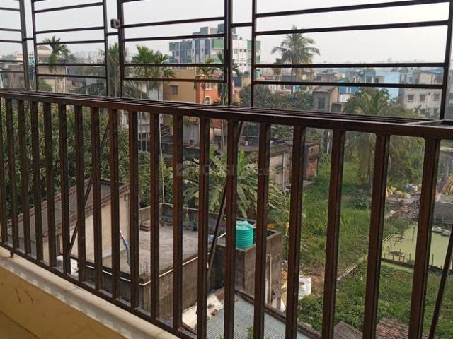 2 BHK Apartment in Kaikhali for rent Kolkata. The reference number is 20866299