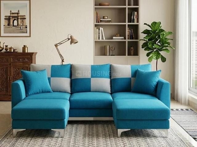 2 BHK Apartment in Kaikhali for rent Kolkata. The reference number is 20871922