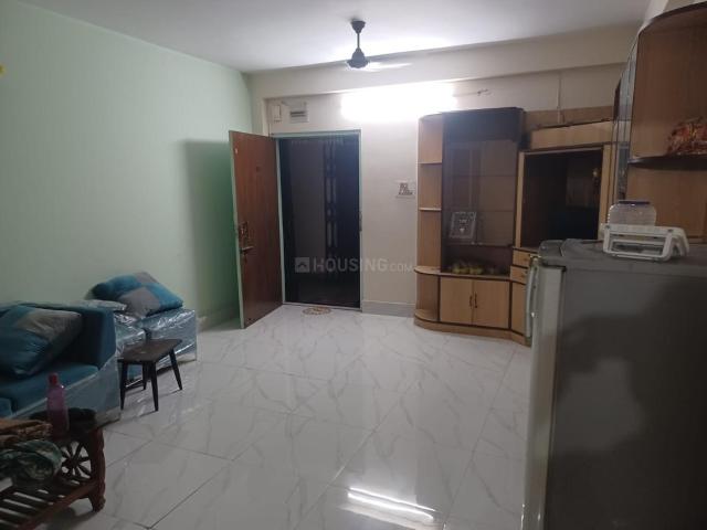 2 BHK Apartment in Kaikhali for rent Kolkata. The reference number is 20990253