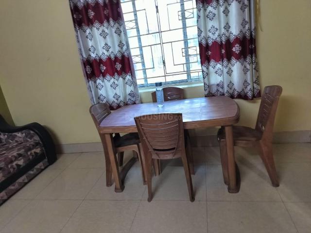 2 BHK Apartment in Kaikhali for rent Kolkata. The reference number is 21021602