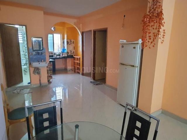 2 BHK Apartment in Kaikhali for rent Kolkata. The reference number is 21188428