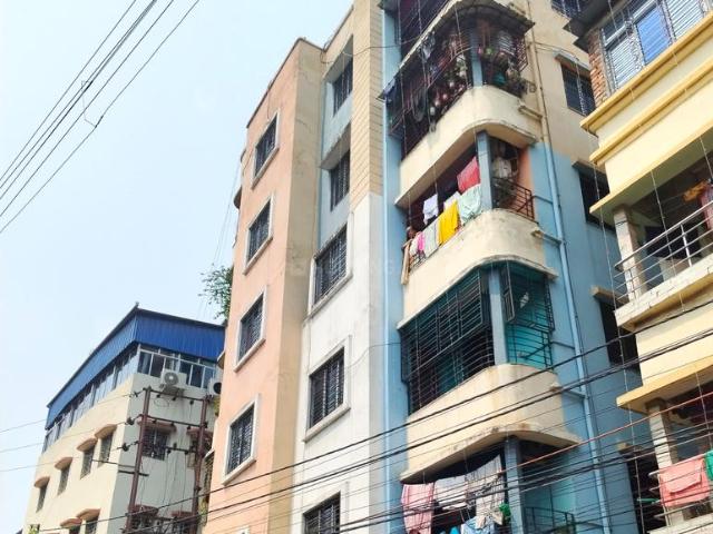 2 BHK Apartment in Kaikhali for rent Kolkata. The reference number is 21231838