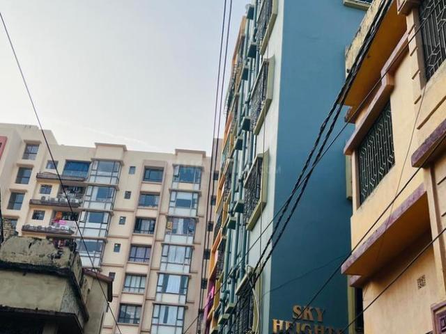 2 BHK Apartment in Kaikhali for resale Kolkata. The reference number is 16819052