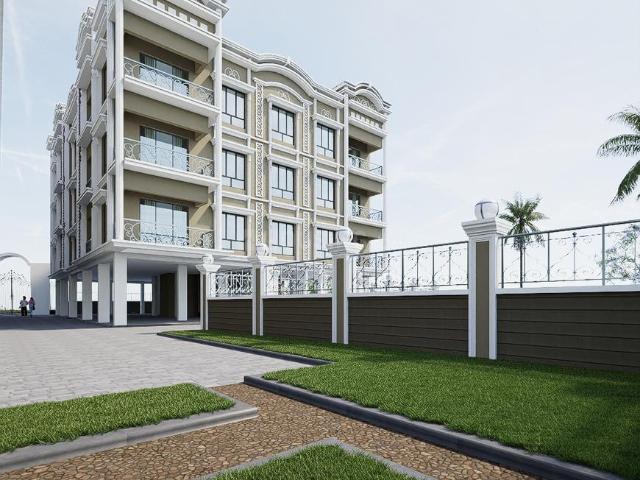 2 BHK Apartment in Kaikhali for resale Kolkata. The reference number is 16898334