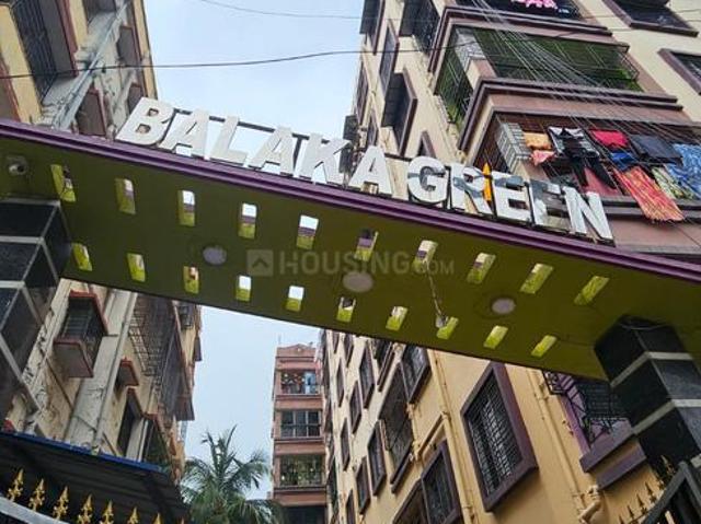 2 BHK Apartment in Kaikhali for resale Kolkata. The reference number is 17543937