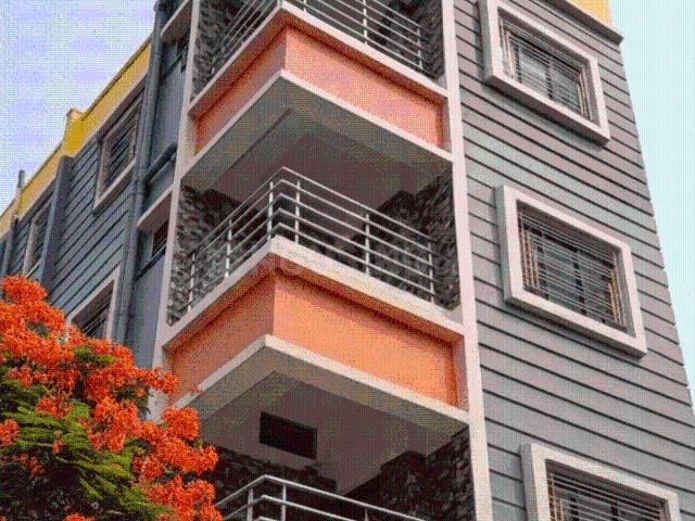 2 BHK Apartment in Kaikhali for resale Kolkata. The reference number is 19687076