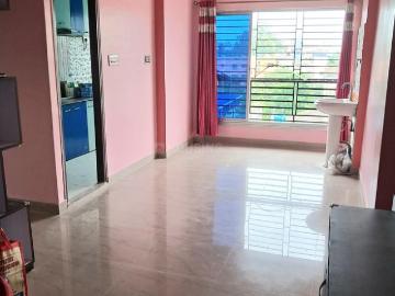 2 BHK Apartment in Kaikhali for resale Kolkata. The reference number is 20549963