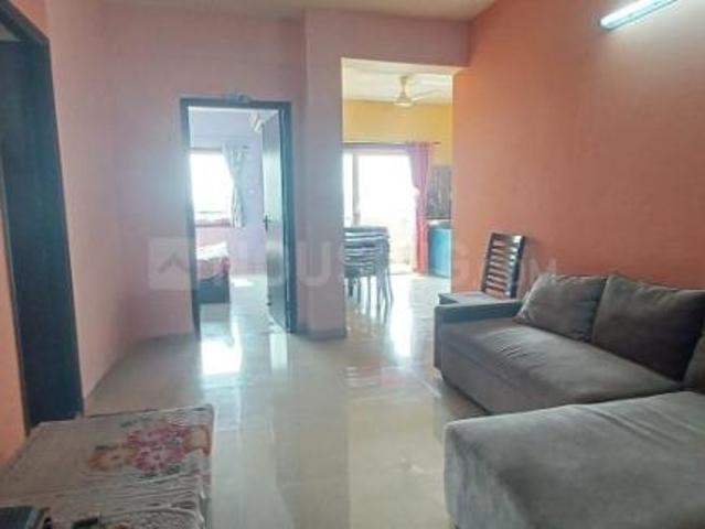 2 BHK Apartment in Kaikhali for resale Kolkata. The reference number is 20691195