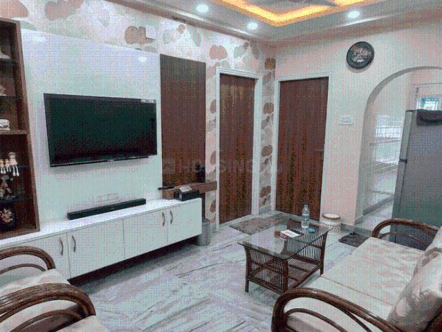 2 BHK Apartment in Kaikhali for resale Kolkata. The reference number is 20821682