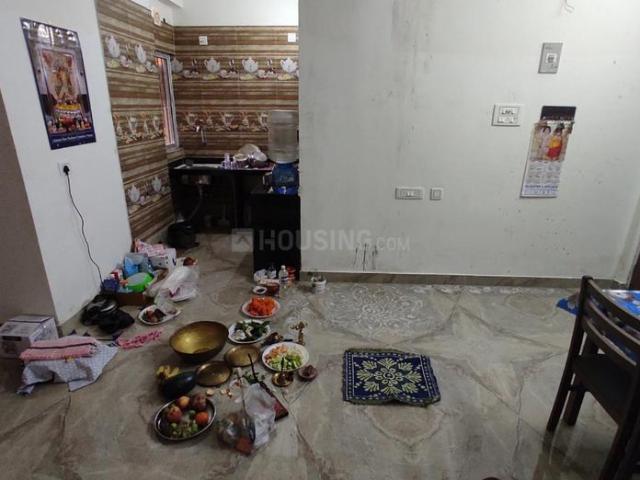 2 BHK Apartment in Kaikhali for resale Kolkata. The reference number is 20867354
