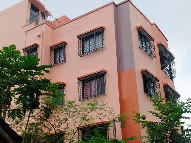2 BHK Apartment in Kaikhali for resale Kolkata. The reference number is 21193835