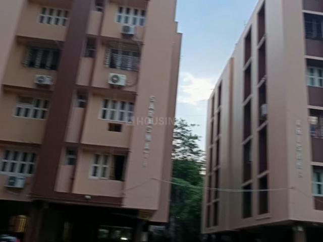 2 BHK Apartment in Kaikhali for resale Kolkata. The reference number is 21270376