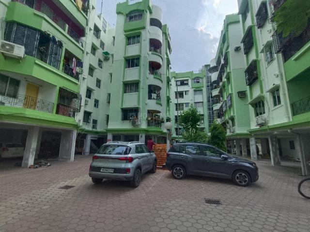 2 BHK Apartment in Kaikhali for resale Kolkata. The reference number is 21393608