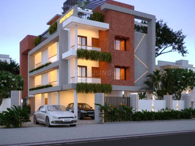 2 BHK Apartment in Kakkodi for rent Kozhikode. The reference number is 20890369