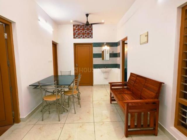 2 BHK Apartment in Kakkanad for rent Kochi. The reference number is 20573152