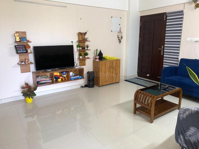 2 BHK Apartment in Kakkanad for rent Kochi. The reference number is 20593597