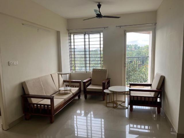 2 BHK Apartment in Kakkanad for rent Kochi. The reference number is 20797014