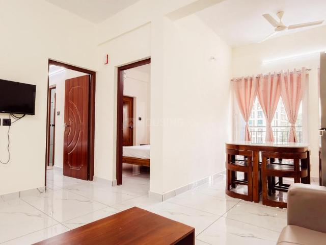 2 BHK Apartment in Kakkanad for rent Kochi. The reference number is 20877580