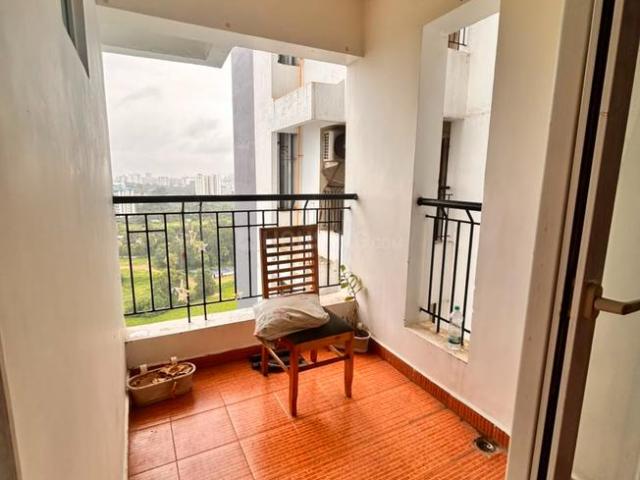 2 BHK Apartment in Kakkanad for rent Kochi. The reference number is 20897006