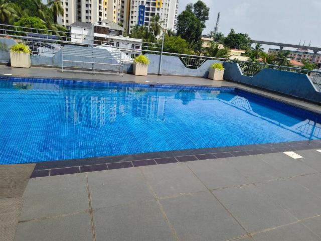 2 BHK Apartment in Kakkanad for rent Kochi. The reference number is 21380606