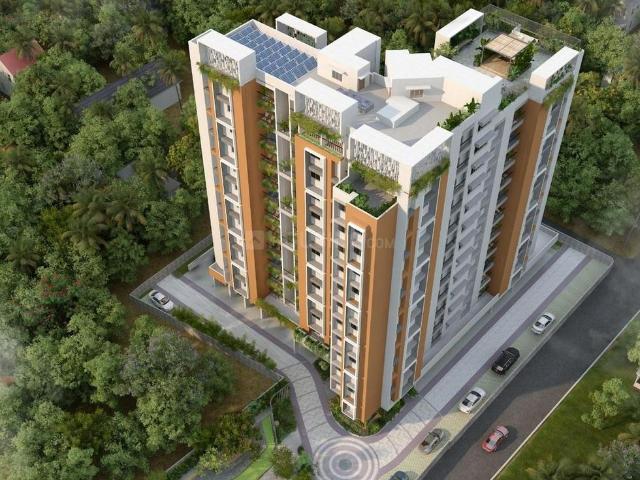 2 BHK Apartment in Kakkanad for resale Kochi. The reference number is 19070646