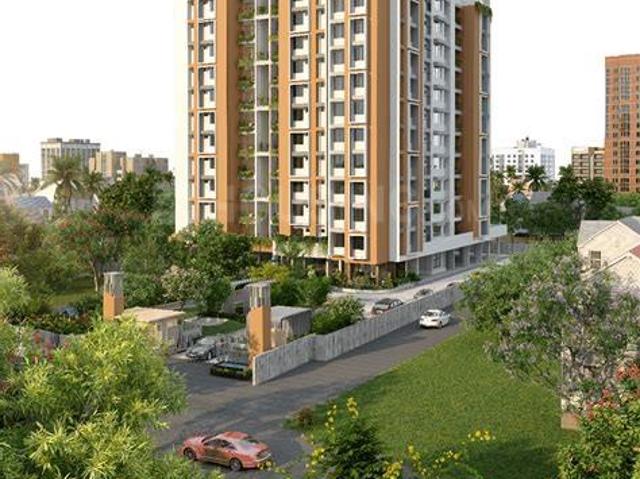 2 BHK Apartment in Kakkanad for resale Kochi. The reference number is 20746528