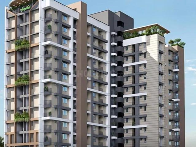 2 BHK Apartment in Kakkanad for resale Kochi. The reference number is 21137029