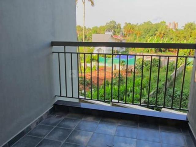 2 BHK Apartment in Kakkanad for resale Kochi. The reference number is 21261489