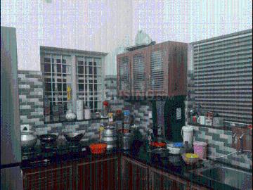 2 BHK Apartment in Kalamassery for rent Kochi. The reference number is 20418055