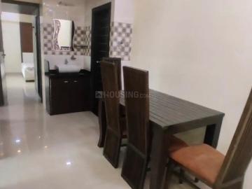 2 BHK Apartment in Kalamboli for rent Navi Mumbai. The reference number is 19566683