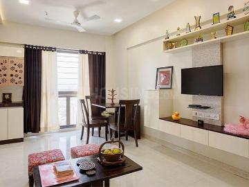 2 BHK Apartment in Kalamboli for rent Navi Mumbai. The reference number is 20376844