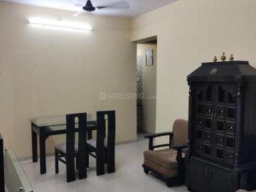 2 BHK Apartment in Kalamboli for rent Navi Mumbai. The reference number is 20418527