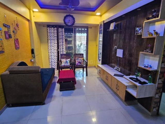 2 BHK Apartment in Kalamboli for rent Navi Mumbai. The reference number is 20429336