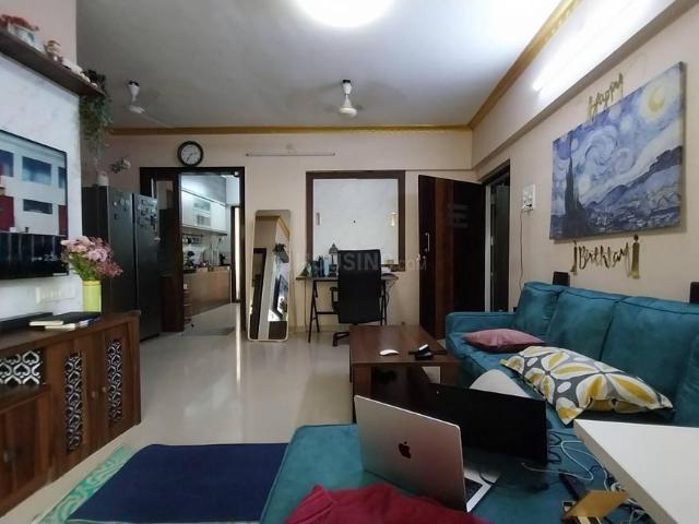 2 BHK Apartment in Kalamboli for rent Navi Mumbai. The reference number is 20460395
