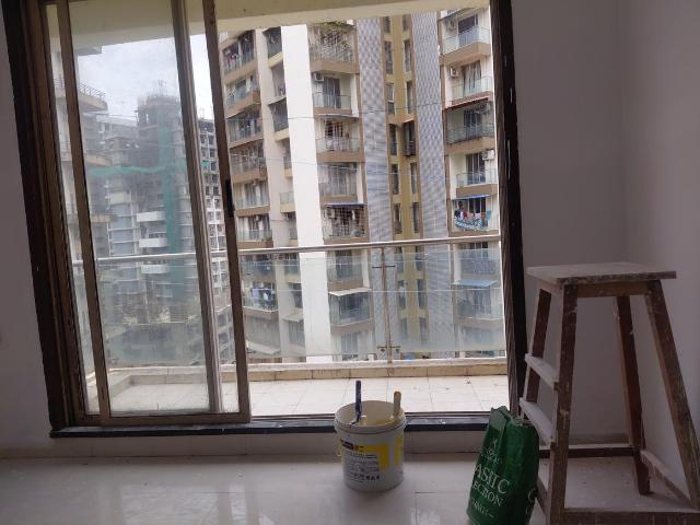 2 BHK Apartment in Kalamboli for rent Navi Mumbai. The reference number is 20674258