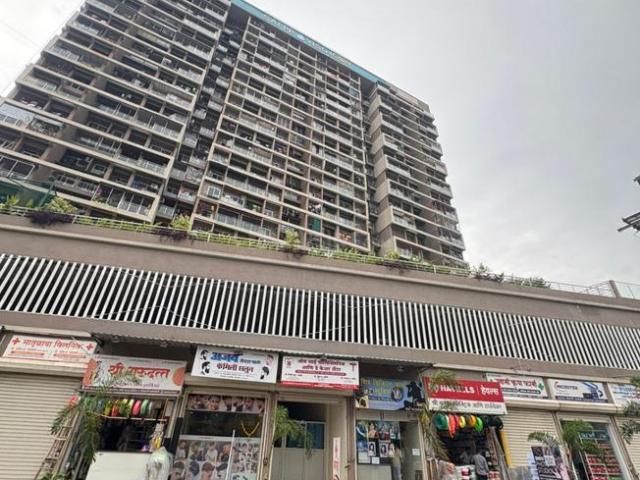 2 BHK Apartment in Kalamboli for rent Navi Mumbai. The reference number is 20845679
