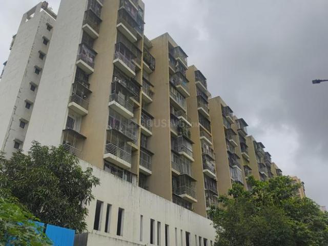 2 BHK Apartment in Kalamboli for rent Navi Mumbai. The reference number is 20860227
