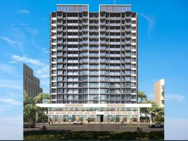 2 BHK Apartment in Kalamboli for rent Navi Mumbai. The reference number is 20902333