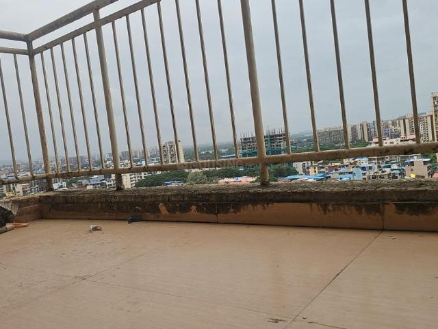 2 BHK Apartment in Kalamboli for rent Navi Mumbai. The reference number is 20927609