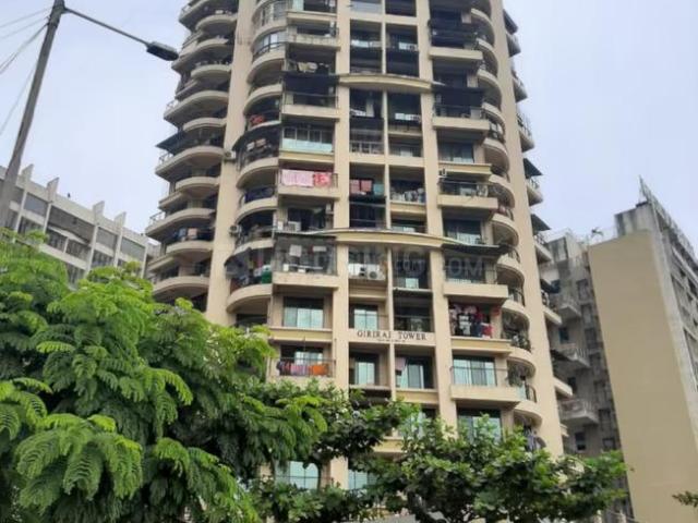 2 BHK Apartment in Kalamboli for rent Navi Mumbai. The reference number is 20962979