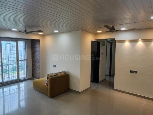 2 BHK Apartment in Kalamboli for rent Navi Mumbai. The reference number is 21096820