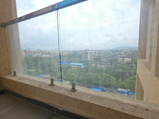 2 BHK Apartment in Kalamboli for rent Navi Mumbai. The reference number is 21105772