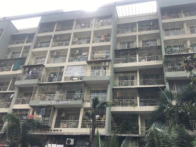 2 BHK Apartment in Kalamboli for rent Navi Mumbai. The reference number is 21165200