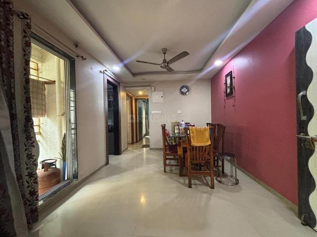 2 BHK Apartment in Kalamboli for rent Navi Mumbai. The reference number is 21226399