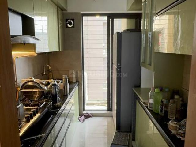 2 BHK Apartment in Kalamboli for resale Navi Mumbai. The reference number is 16981271