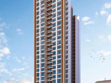 2 BHK Apartment in Kalamboli for resale Navi Mumbai. The reference number is 17163325
