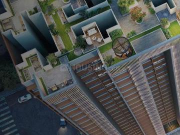 2 BHK Apartment in Kalamboli for resale Navi Mumbai. The reference number is 18854191