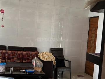 2 BHK Apartment in Kalamboli for resale Navi Mumbai. The reference number is 19403459